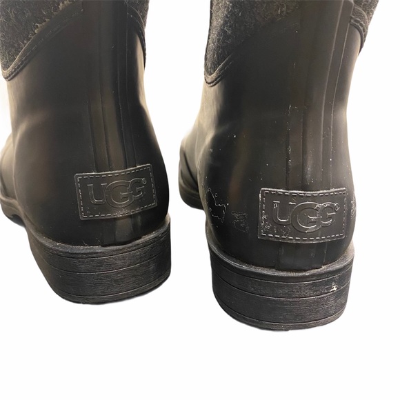 Ugg Reignfall Waterproof rain Boot UGGpure insole - Picture 6 of 7